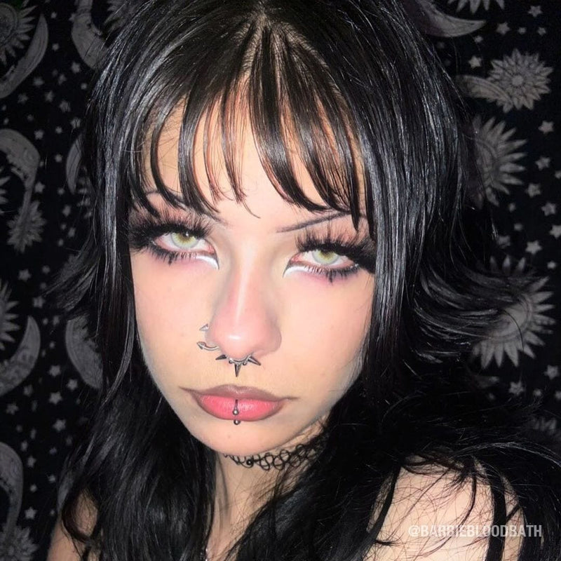 Vegas Girl Contact Lenses