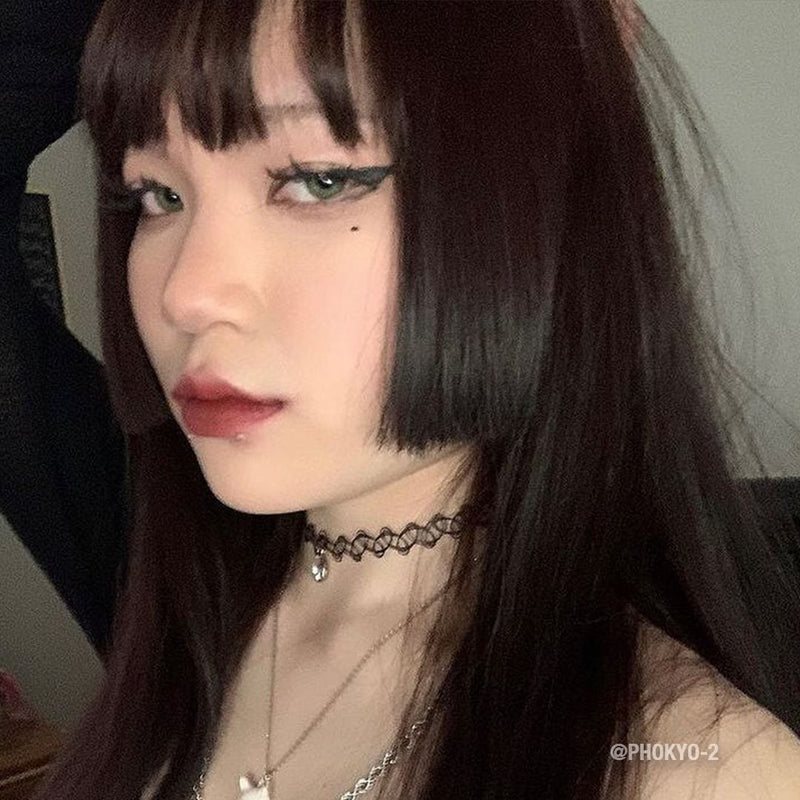 Classy Green Contact Lenses