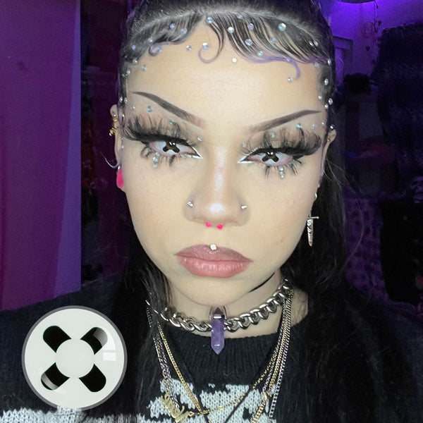 Dead Contact Lenses