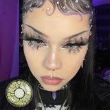 Shadow Contact Lenses