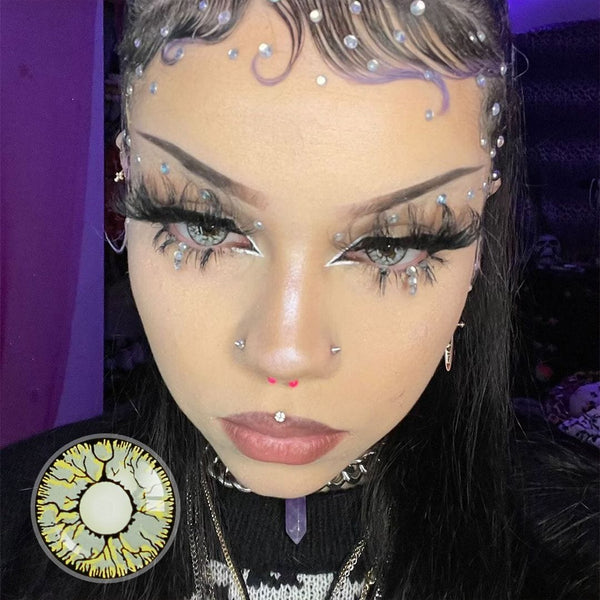 Shadow Contact Lenses
