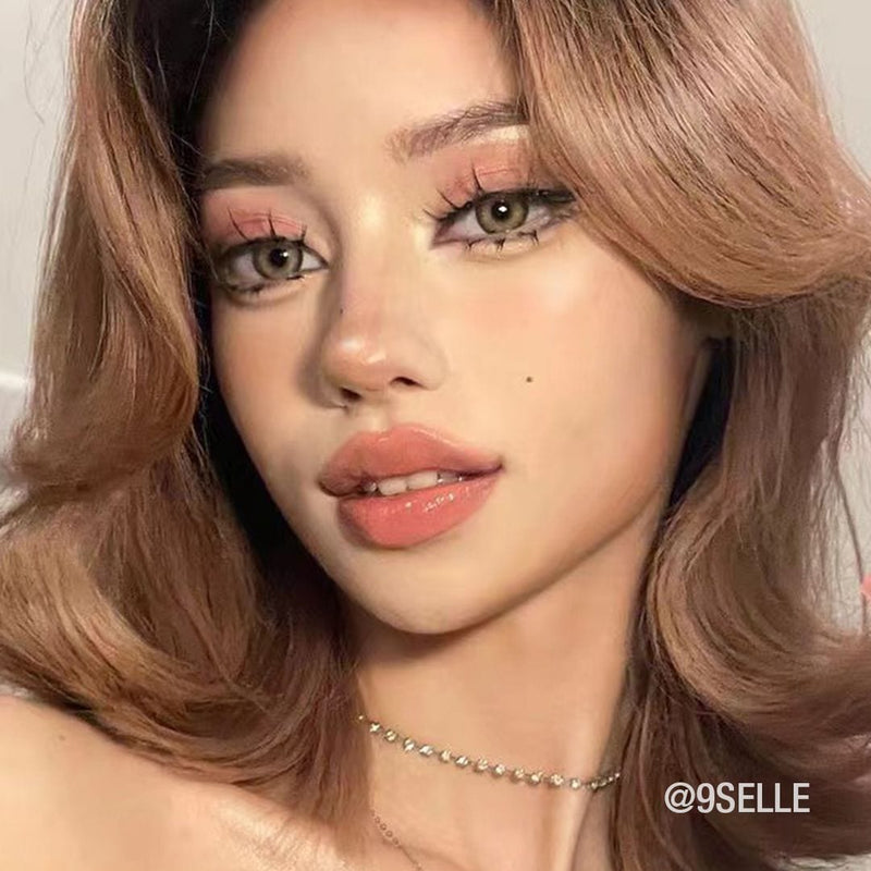 Himalaya Brown Contact Lenses