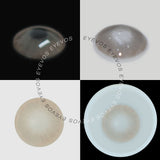 Amber Brown Contact Lenses