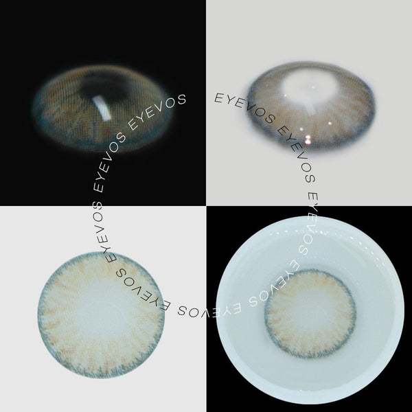 Sea of Elves Contact Lenses