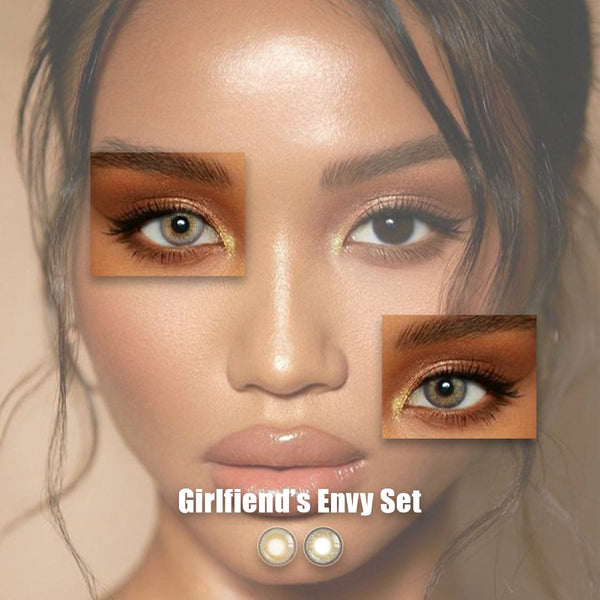 EYEVOS Girlfriends Envy And Praise Charming Set (2 pairs)