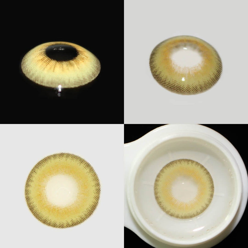 Kails Hazel Girl Contact Lenses(12 months of use)