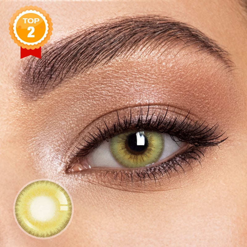 Kails Hazel Girl Contact Lenses(12 months of use)