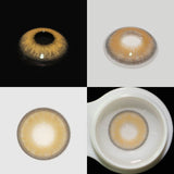 Himalaya Brown Contact Lenses
