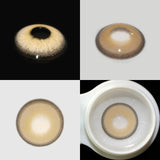 Himalaya Grey Contact Lenses
