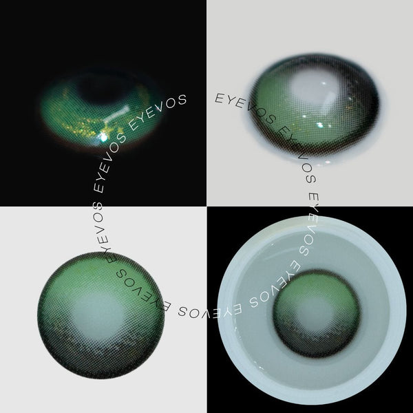 Moldavite Contact Lenses