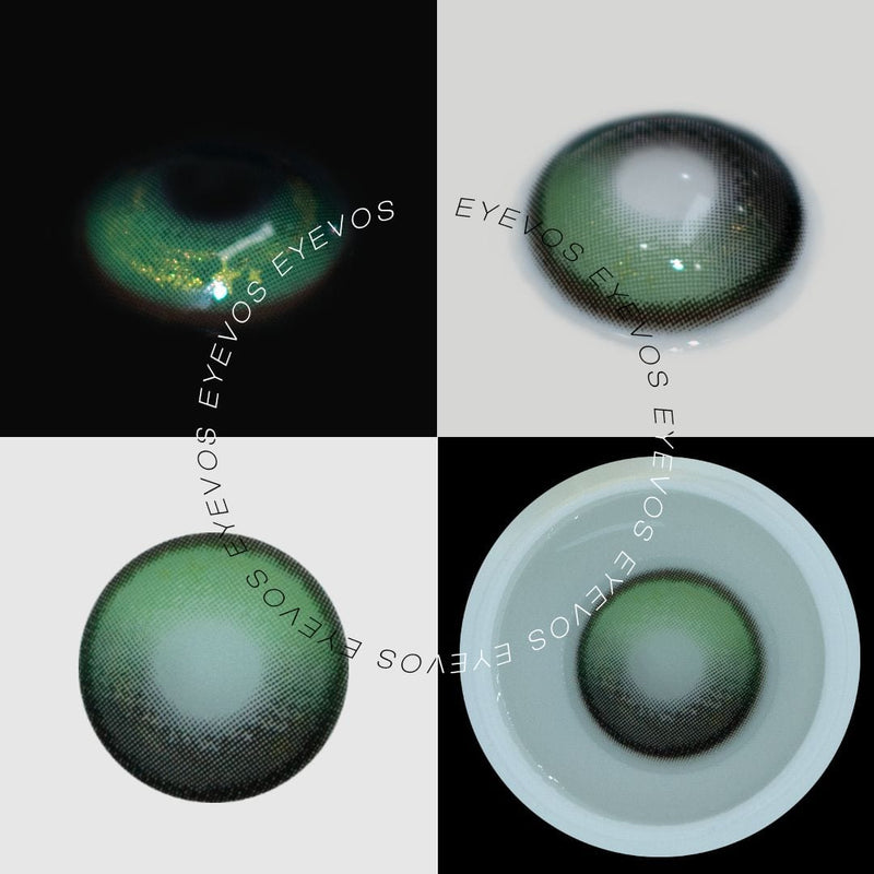 Moldavite Contact Lenses