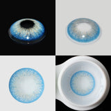 Iced Out Contact Lenses