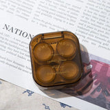 EYEVOS COLOR CONTACT LENSES CLASSIC CASE