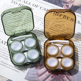 EYEVOS COLOR CONTACT LENSES CLASSIC CASE