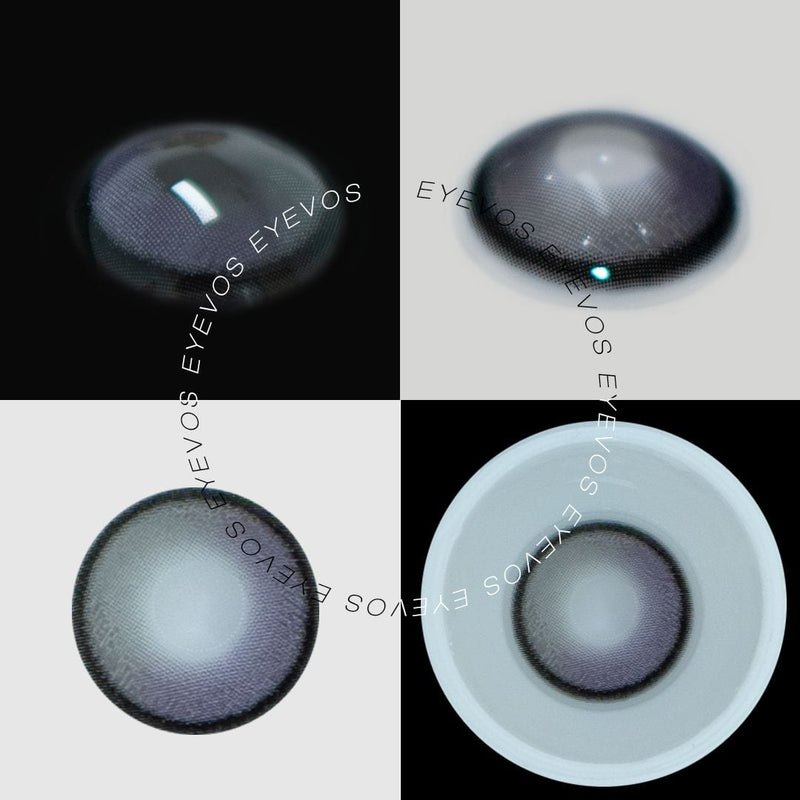 Mercury Tour Contact Lenses