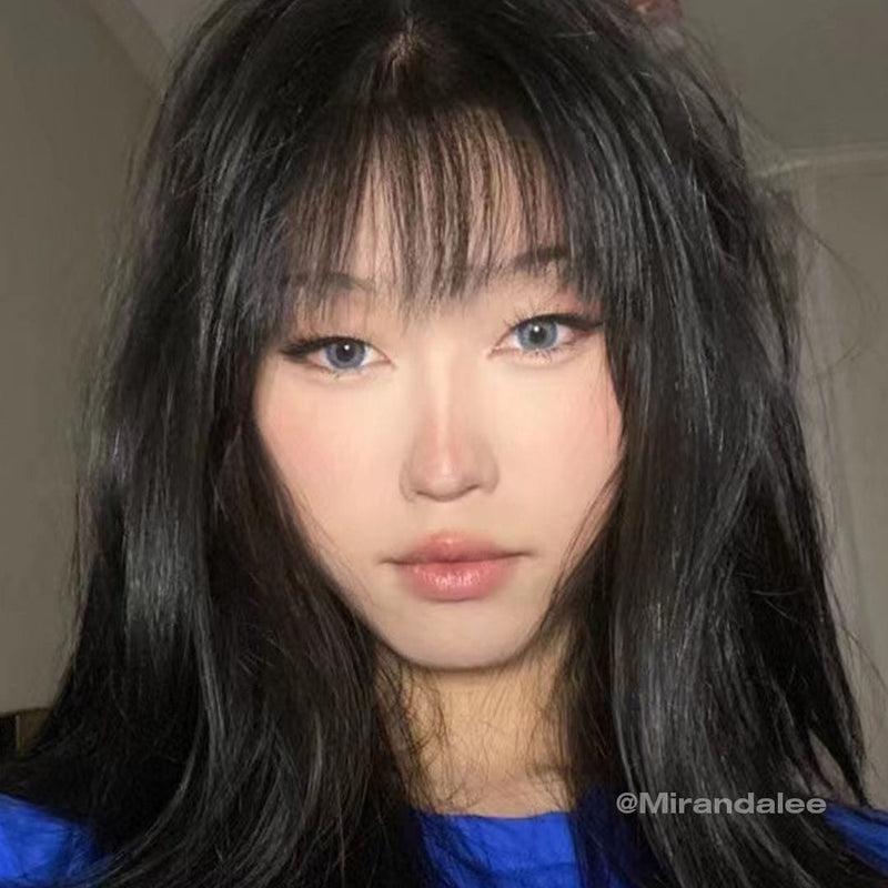 Iced Out Contact Lenses