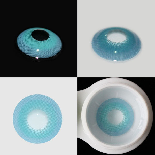 Pixie Blue Contact Lenses