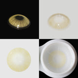 Polar Lights Brown Contact Lenses
