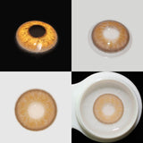 Russian Brown Contact Lenses