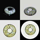 Shadow Contact Lenses