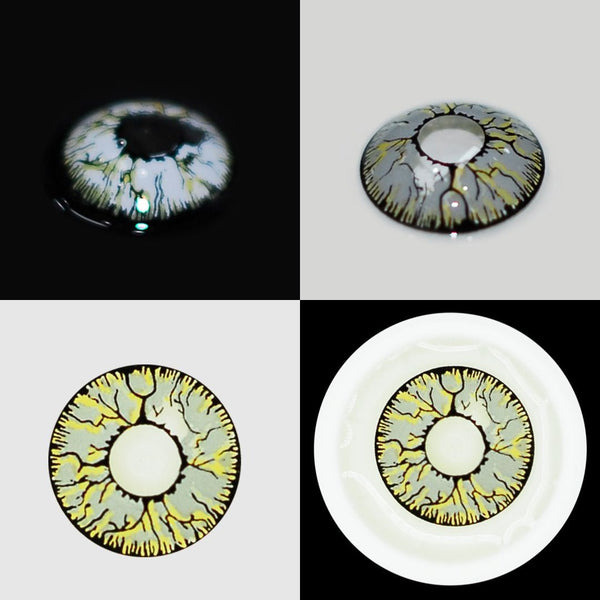 Shadow Contact Lenses