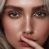 Taylor Green Contact Lenses
