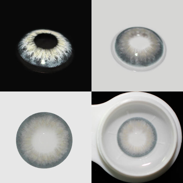 Taylor Grey Contact Lenses