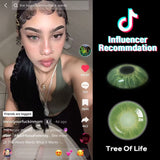Tree of Life Contact Lenses