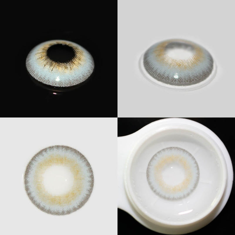 Vegas Girl Contact Lenses