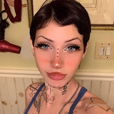 Russian Blue Contact Lenses