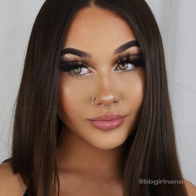 Himalaya Brown Contact Lenses