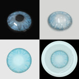 Blue Pearl Contact Lenses