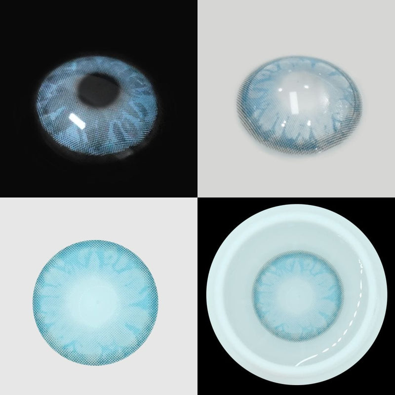 Blue Pearl Contact Lenses
