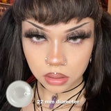 Nene Host 22mm Full Sclera Contact Lenses