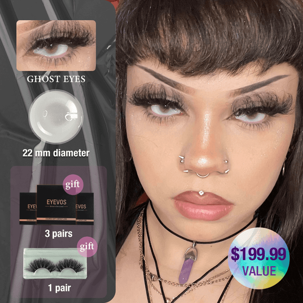 Nene Host 22mm Full Sclera Contact Lenses