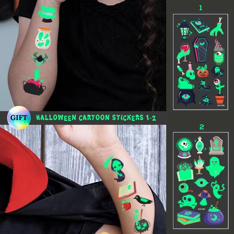 Love Kills Mash Up Lense with 3 random Halloween gifts | 1 Year
