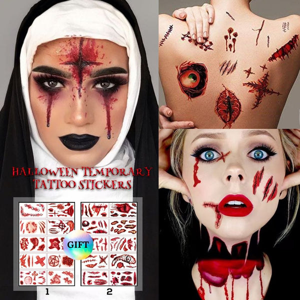 Love Kills Mash Up Lense with 3 random Halloween gifts | 1 Year
