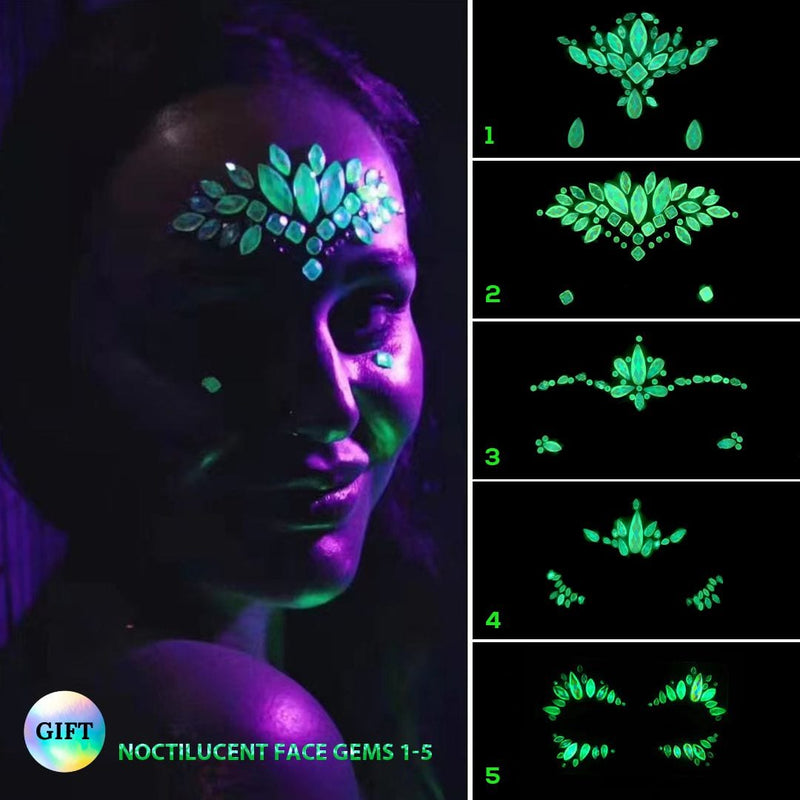 Sparkly Night Mash Up Lense with 3 random Halloween gifts | 1 Year