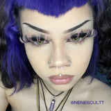 Classy Green Contact Lenses