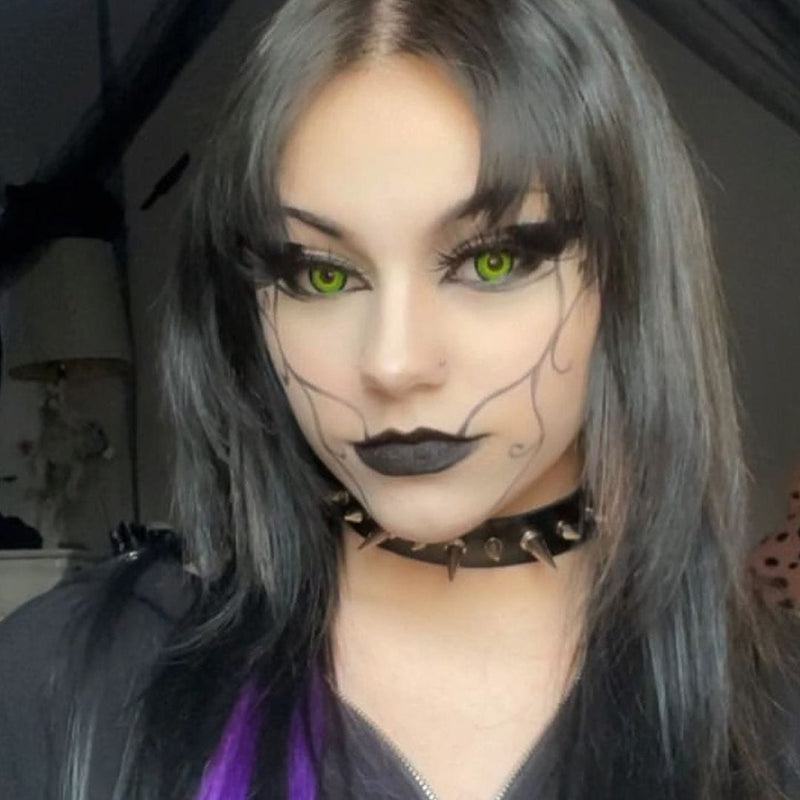 Hulk Contact Lenses