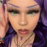 Hulk Contact Lenses