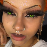 Hulk Contact Lenses
