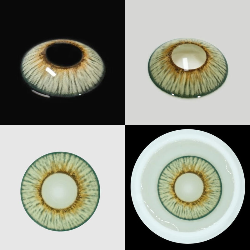 Kiwi Contact Lenses