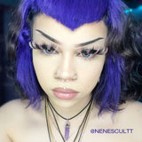 Iced Out Contact Lenses