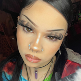 Natural Brown Contact Lenses