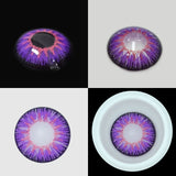 Raven Contact Lenses
