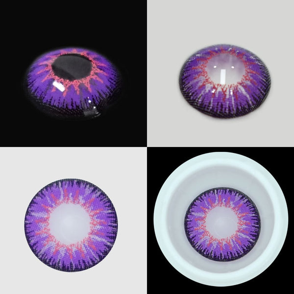 Raven Contact Lenses