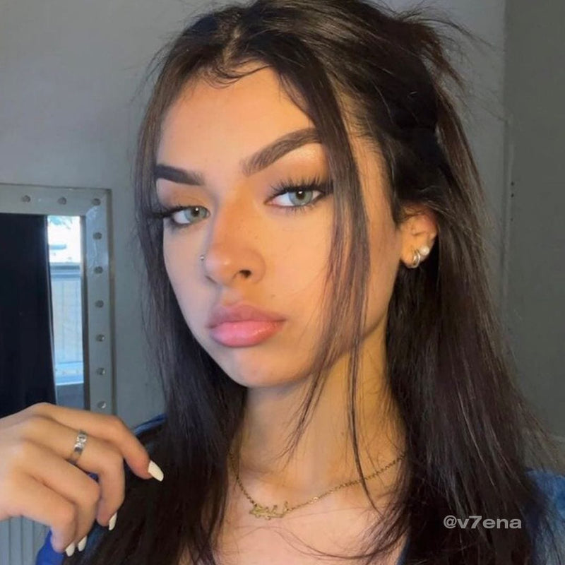 Russian Blue Contact Lenses