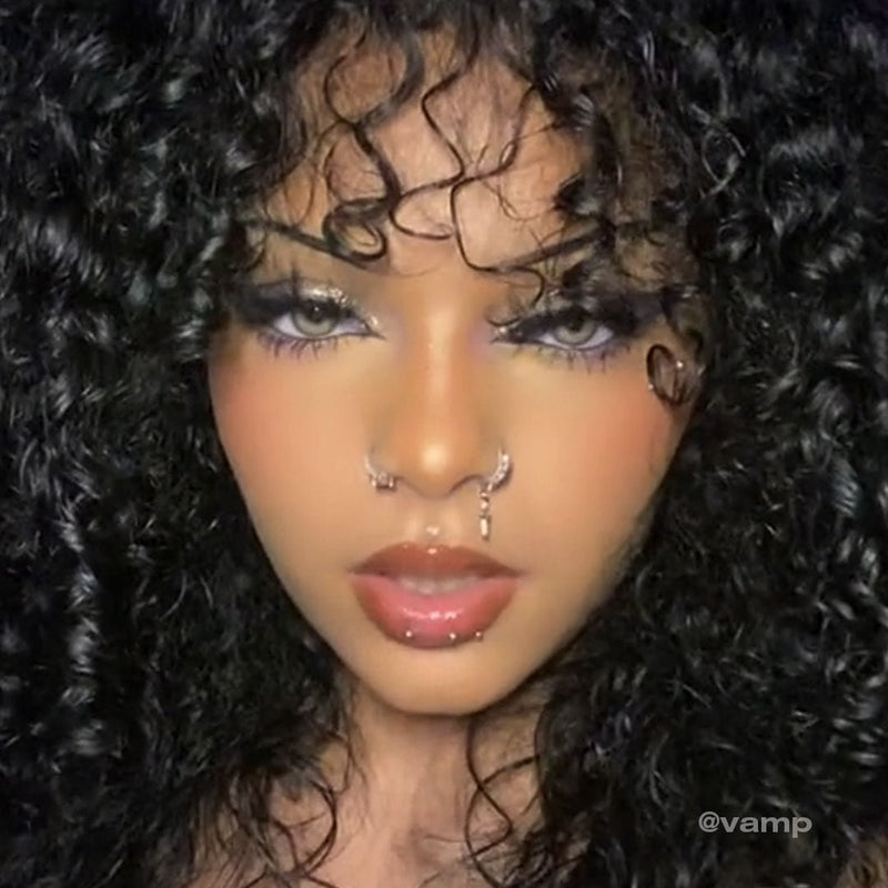 Himalaya Brown Contact Lenses